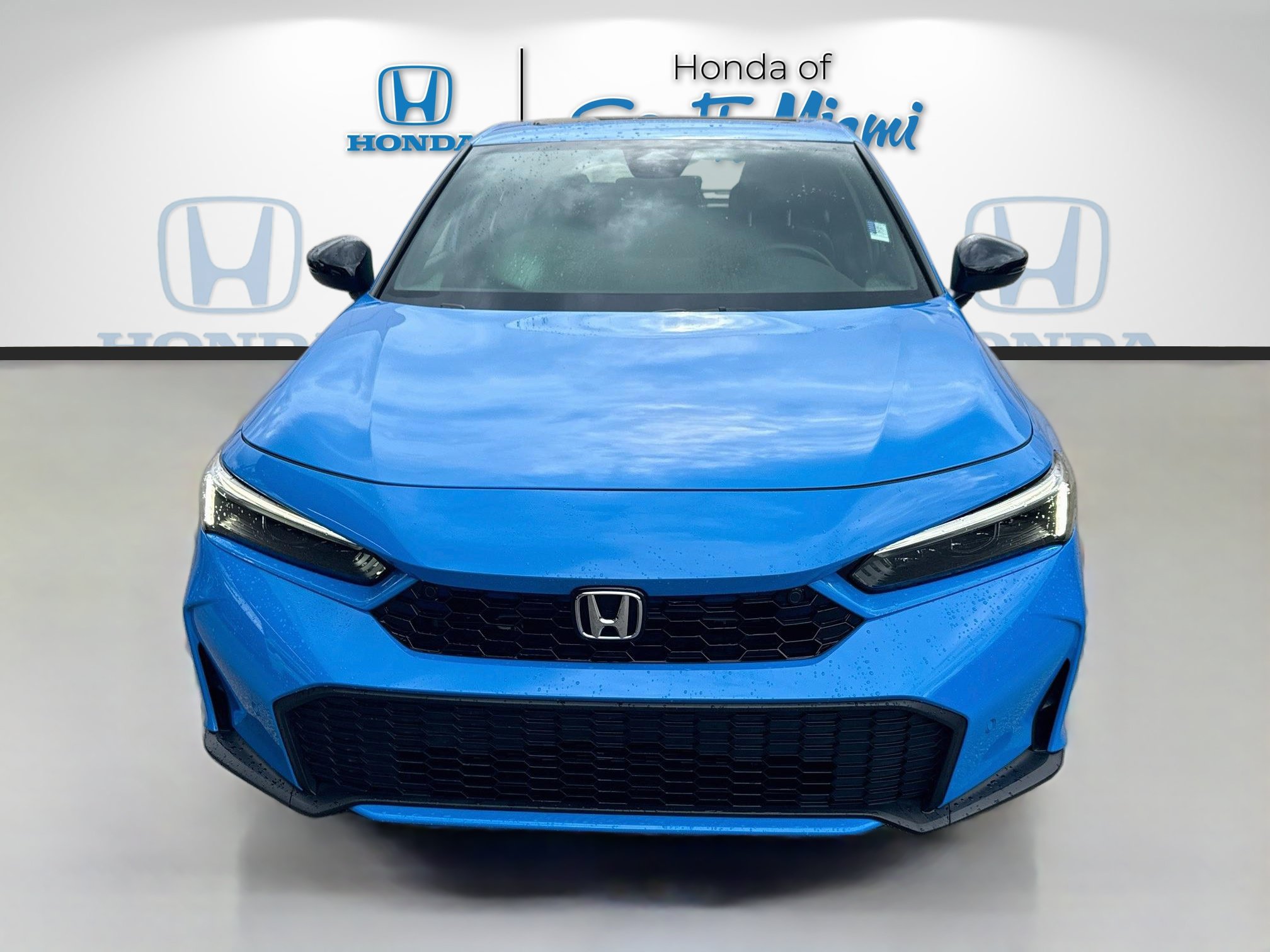 Used 2025 Honda Civic Sport Touring image 2