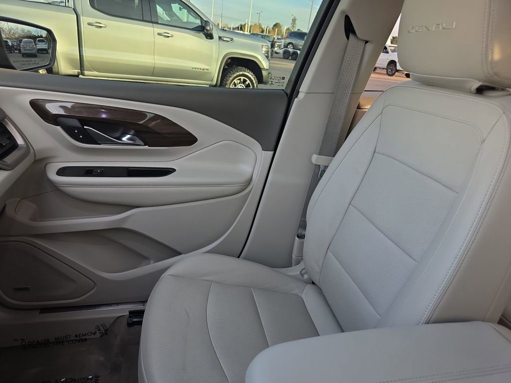 Used 2020 GMC Terrain Denali w/ Denali Premium Package image 20