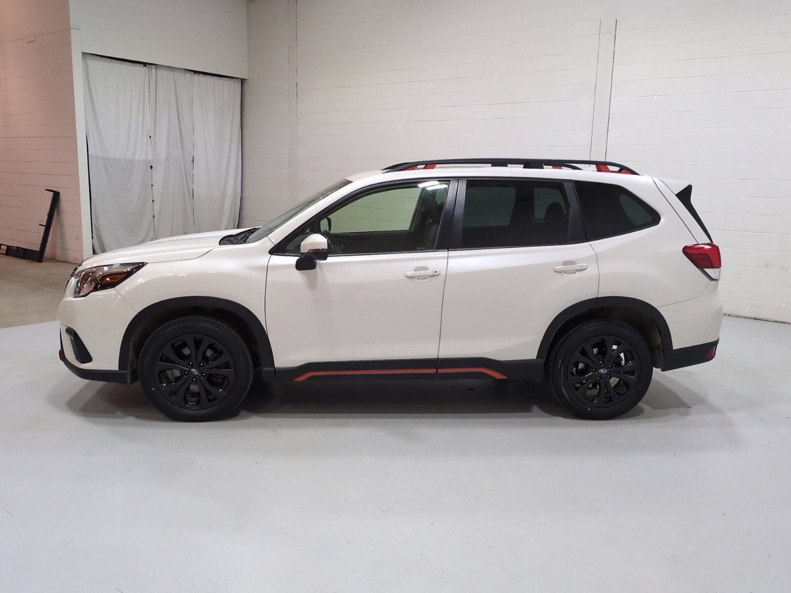 Certified 2023 Subaru Forester Sport AWD/4WD image 6