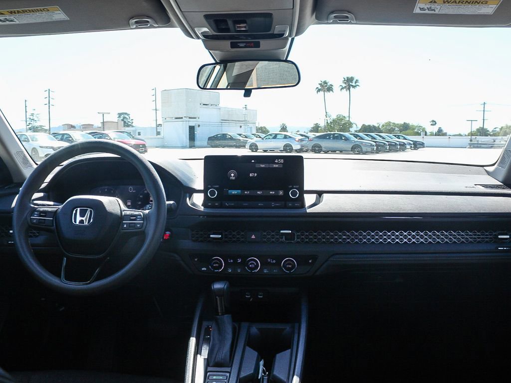 Certified 2023 Honda Accord EX image 13