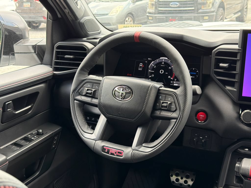 New 2026 Toyota Tundra TRD Pro AWD/4WD image 29