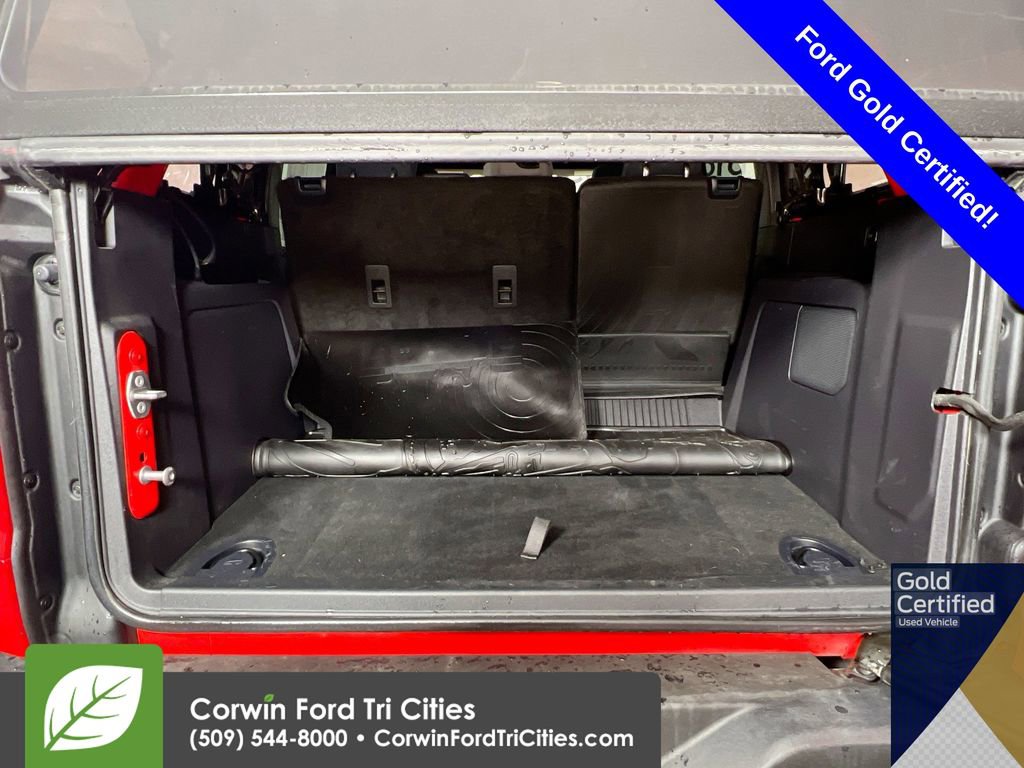 Certified 2023 Ford Bronco Outer Banks image 14