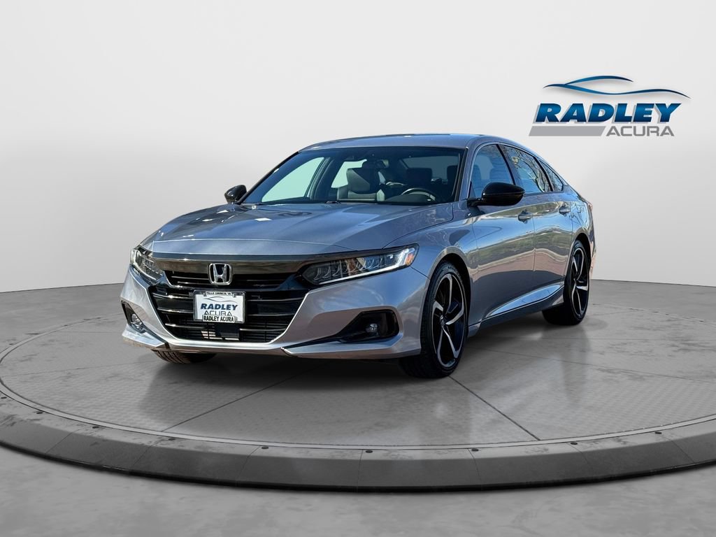 Used 2022 Honda Accord Sport image 3