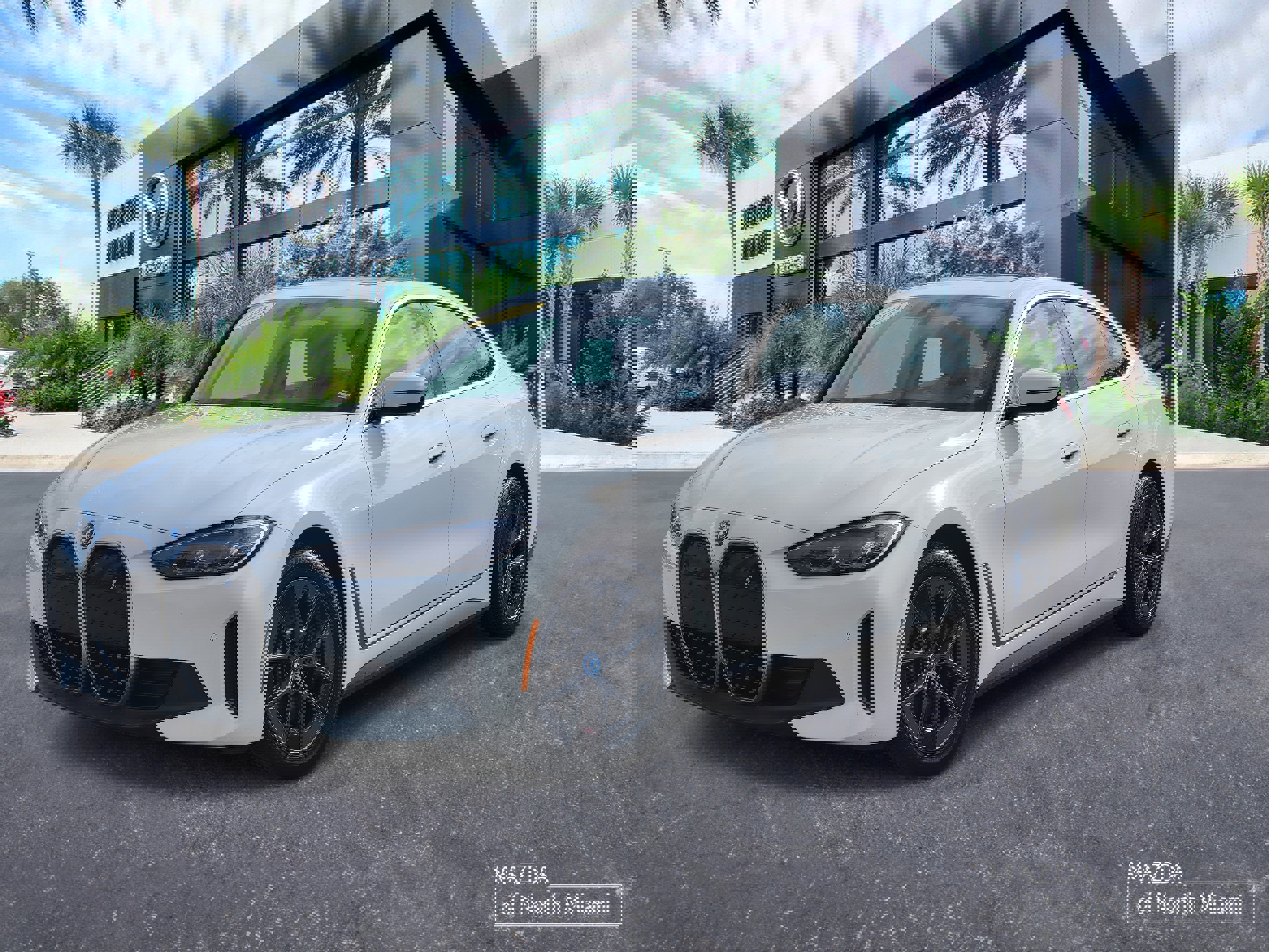 Used 2024 BMW i4 eDrive40 video 1