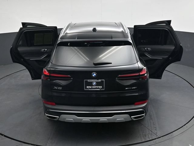 Certified 2024 BMW X5 sDrive40i w/ Premium Package RWD image 41