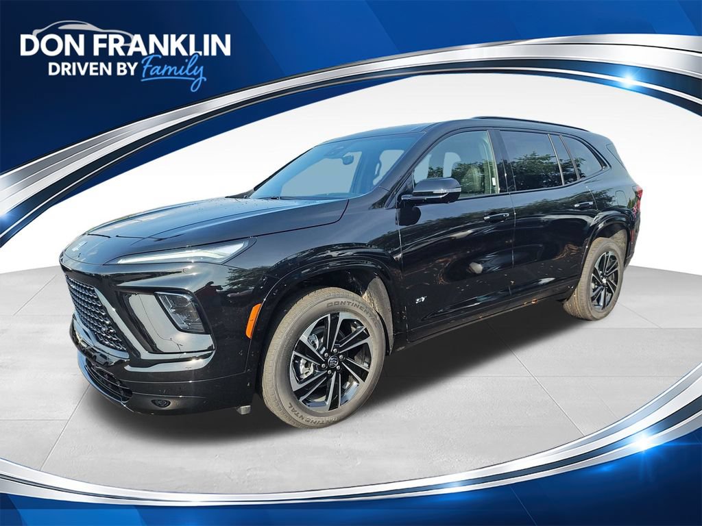 New 2027 Buick Enclave Sport Touring w/ Power Package