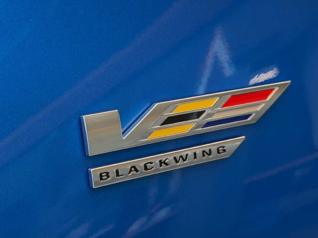 Used 2026 Cadillac CT5 V Blackwing w/ Super Cruise 1 Package RWD image 9