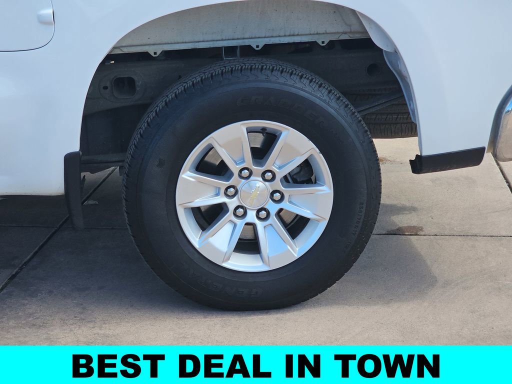 Used 2020 Chevrolet Silverado 1500 LT w/ All-Star Edition image 36