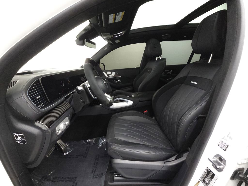 Certified 2024 Mercedes-Benz GLS 63 AMG 4MATIC image 8