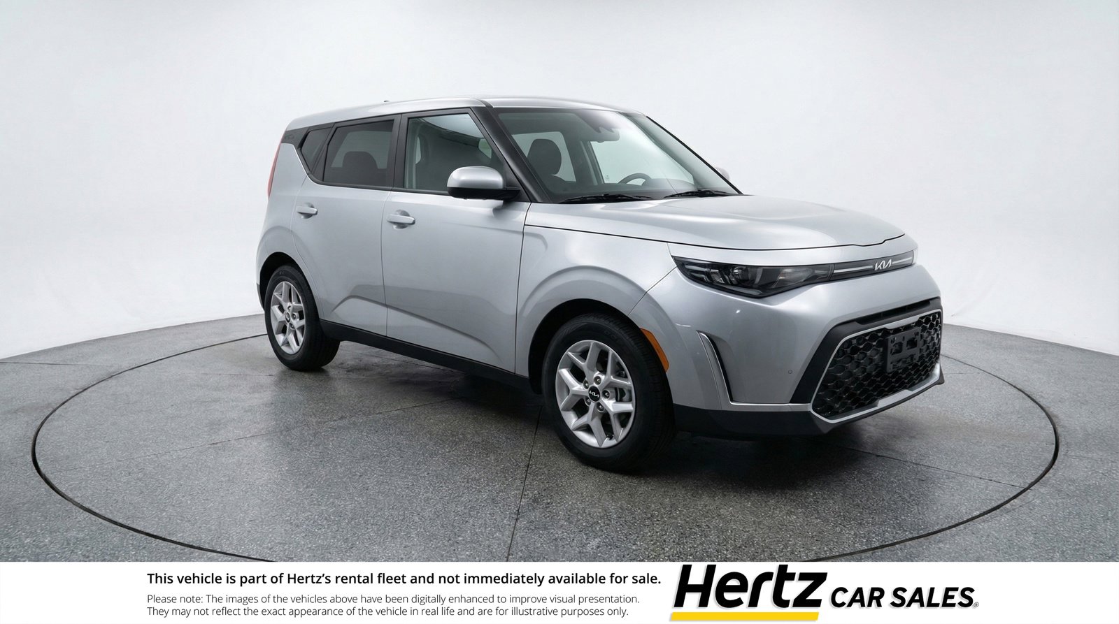 Used 2025 Kia Soul LX w/ LX Technology Package
