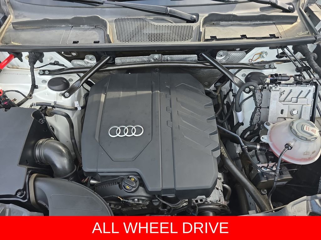 Used 2021 Audi Q5 2.0T Premium image 32