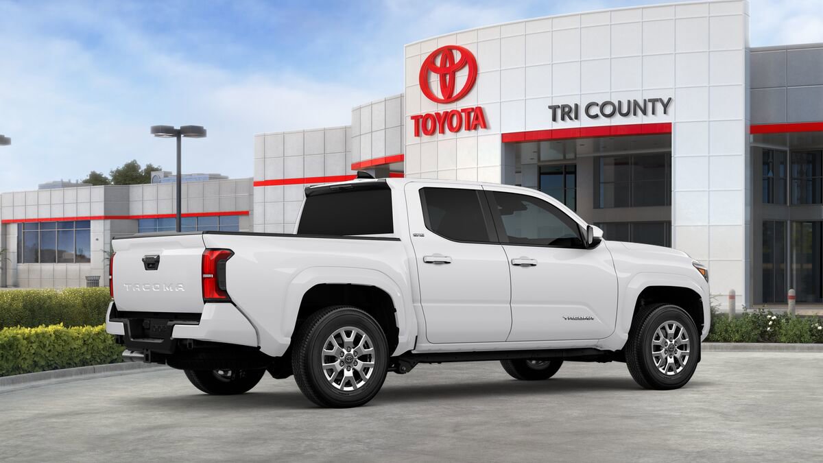 New 2025 Toyota Tacoma SR5 RWD image 11