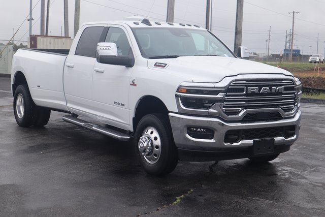 New 2026 RAM 3500 Laramie image 2