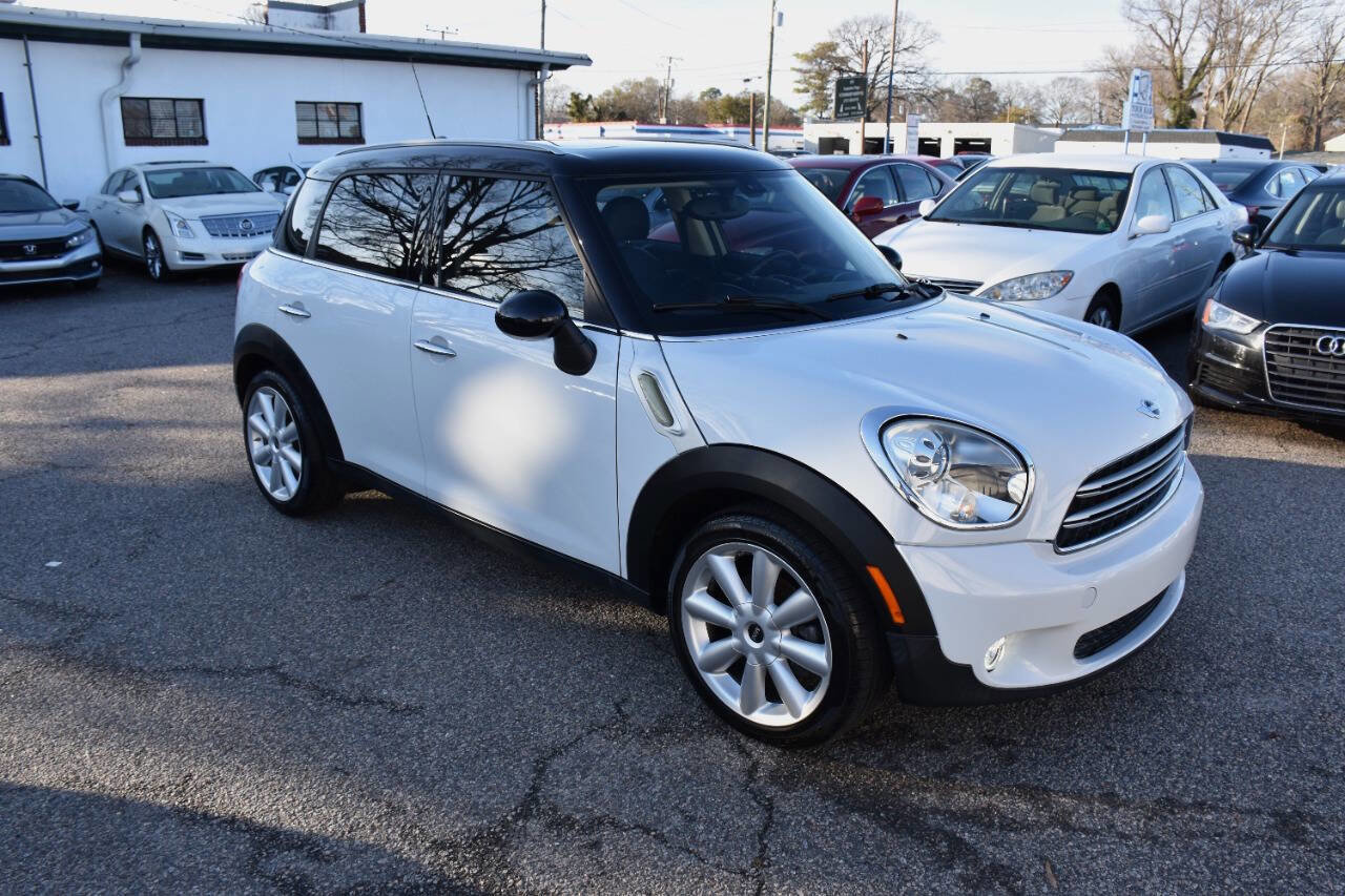 Used 2015 MINI Cooper Countryman Cooper 4dr Crossover image 7