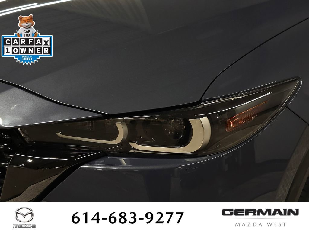 Used 2023 MAZDA CX-5 Carbon Edition image 17