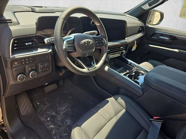 New 2026 Chevrolet Tahoe RST w/ Comfort Package RWD image 12