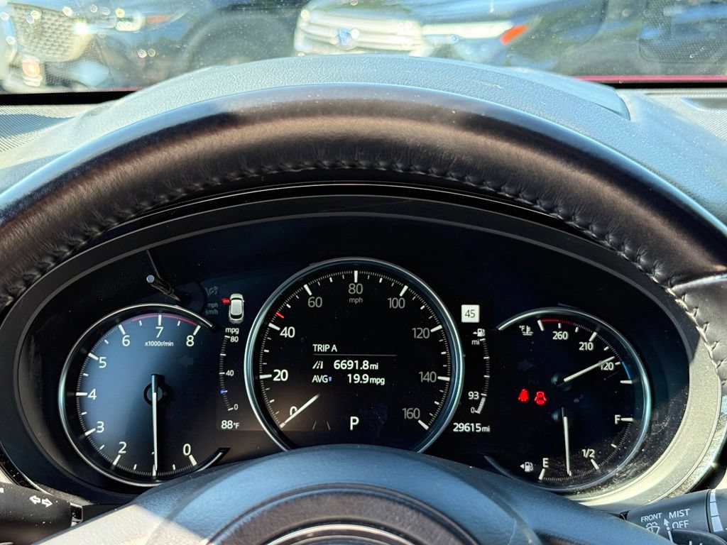 Certified 2023 MAZDA CX-9 Grand Touring AWD/4WD image 14