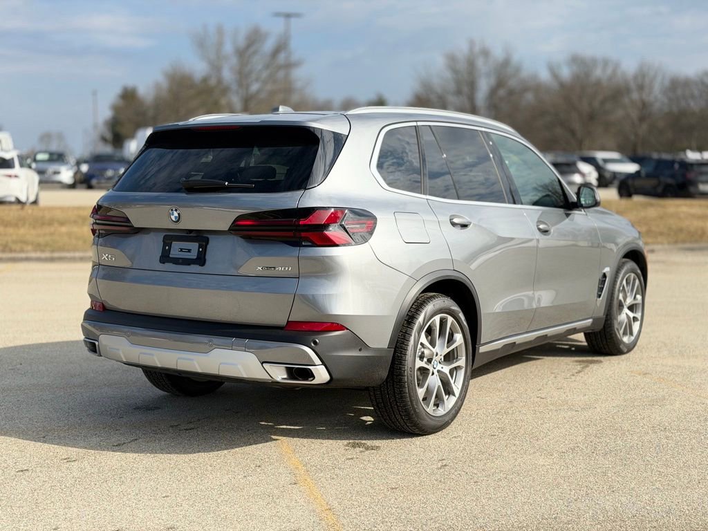 New 2026 BMW X5 xDrive40i image 6