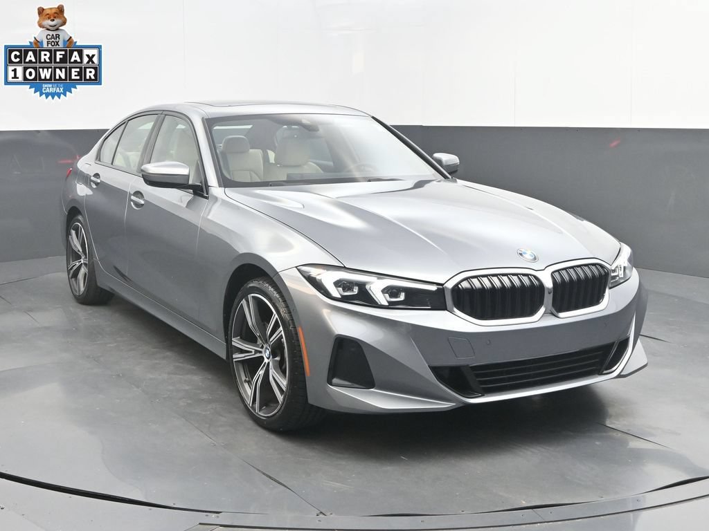 Certified 2023 BMW 330i Sedan w/ Premium Package RWD image 9