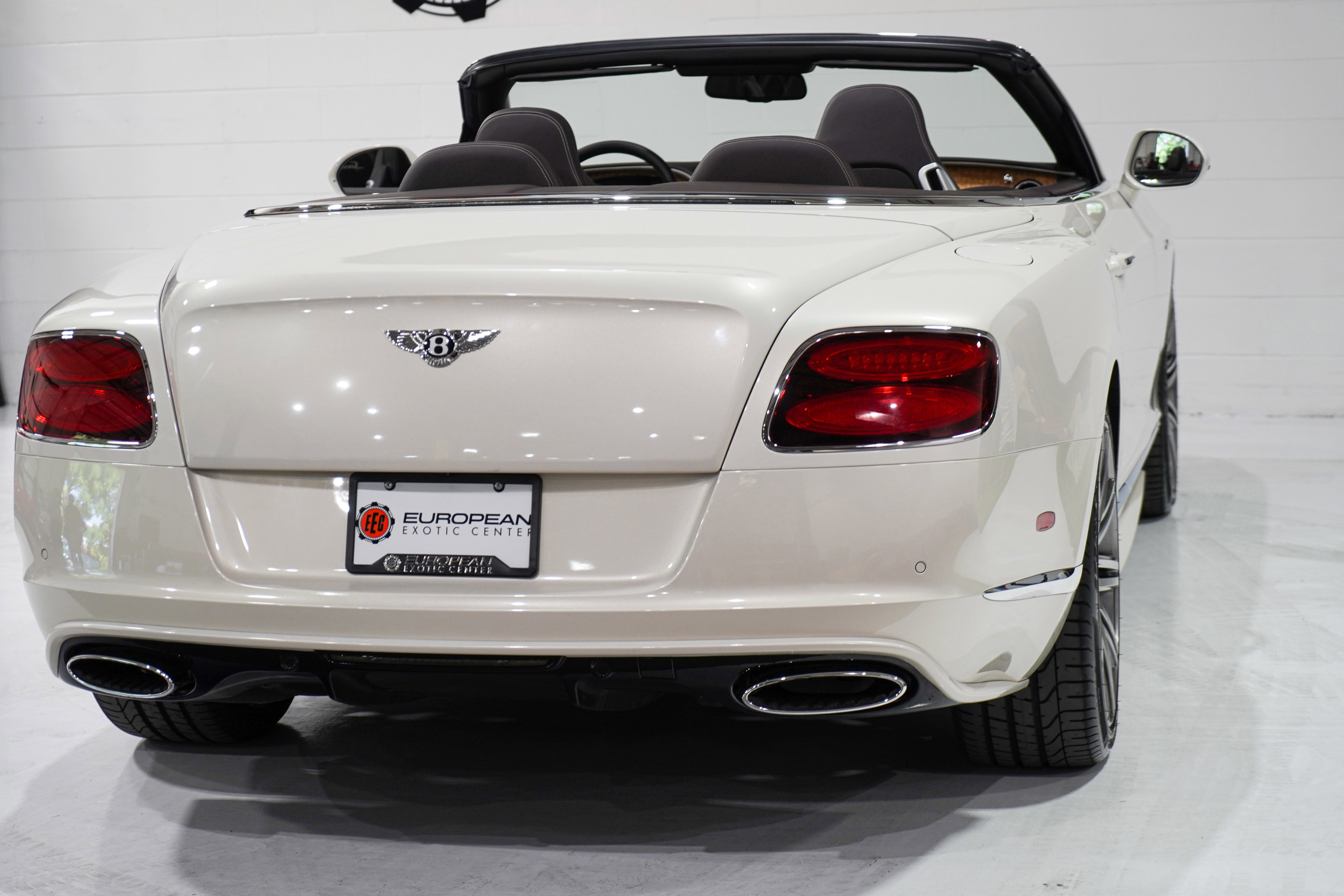 Used 2015 Bentley Continental GT Speed AWD/4WD image 38