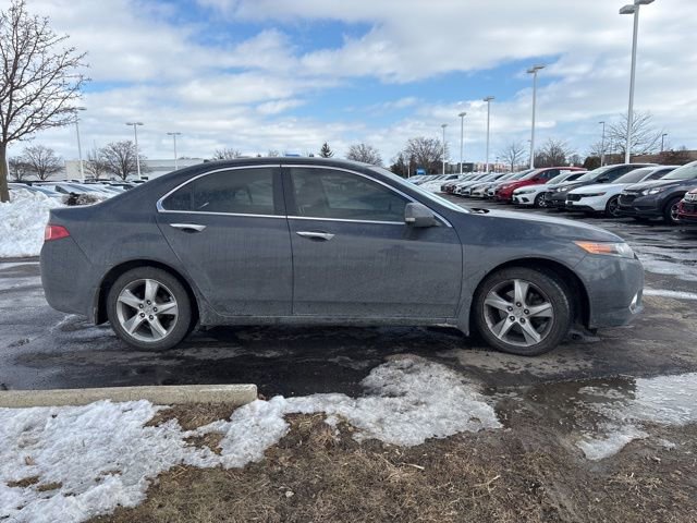 Used 2013 Acura TSX Sedan image 8