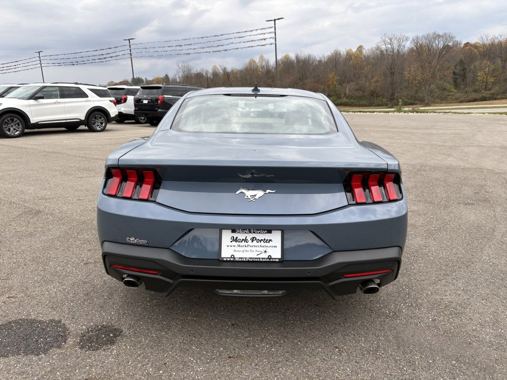 New 2026 Ford Mustang Premium image 4