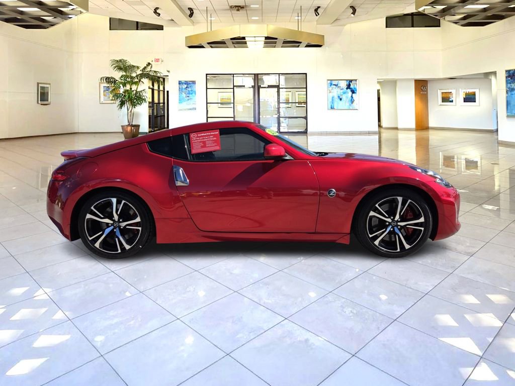 Certified 2020 Nissan 370Z Touring Sport image 7