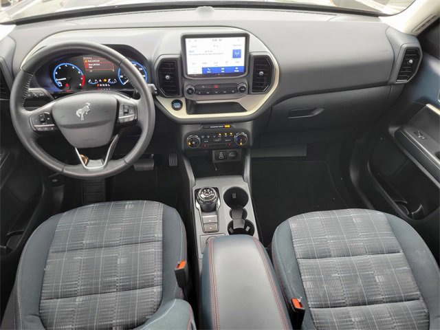 Certified 2023 Ford Bronco Sport Heritage w/ Heritage Convenience Package image 11