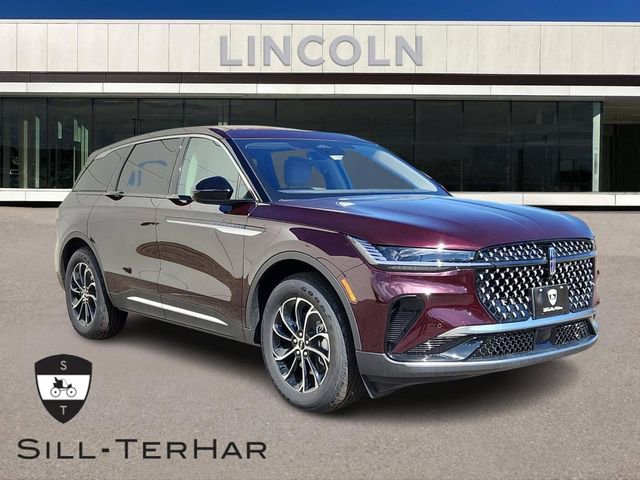 New 2025 Lincoln Nautilus Premier