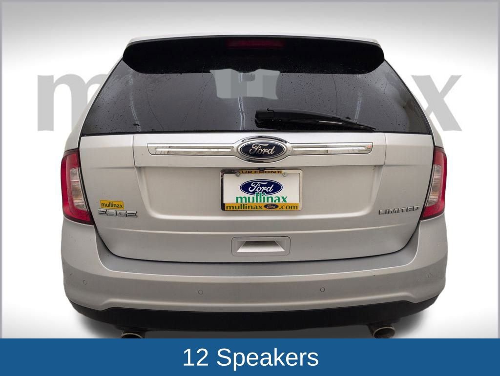 Used 2014 Ford Edge Limited image 18