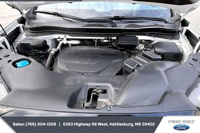 Used 2022 Honda Passport TrailSport image 8