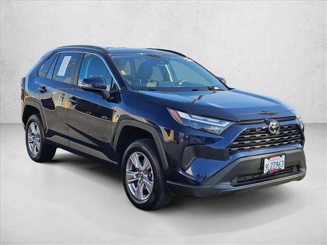 Used 2024 Toyota RAV4 XLE image 3
