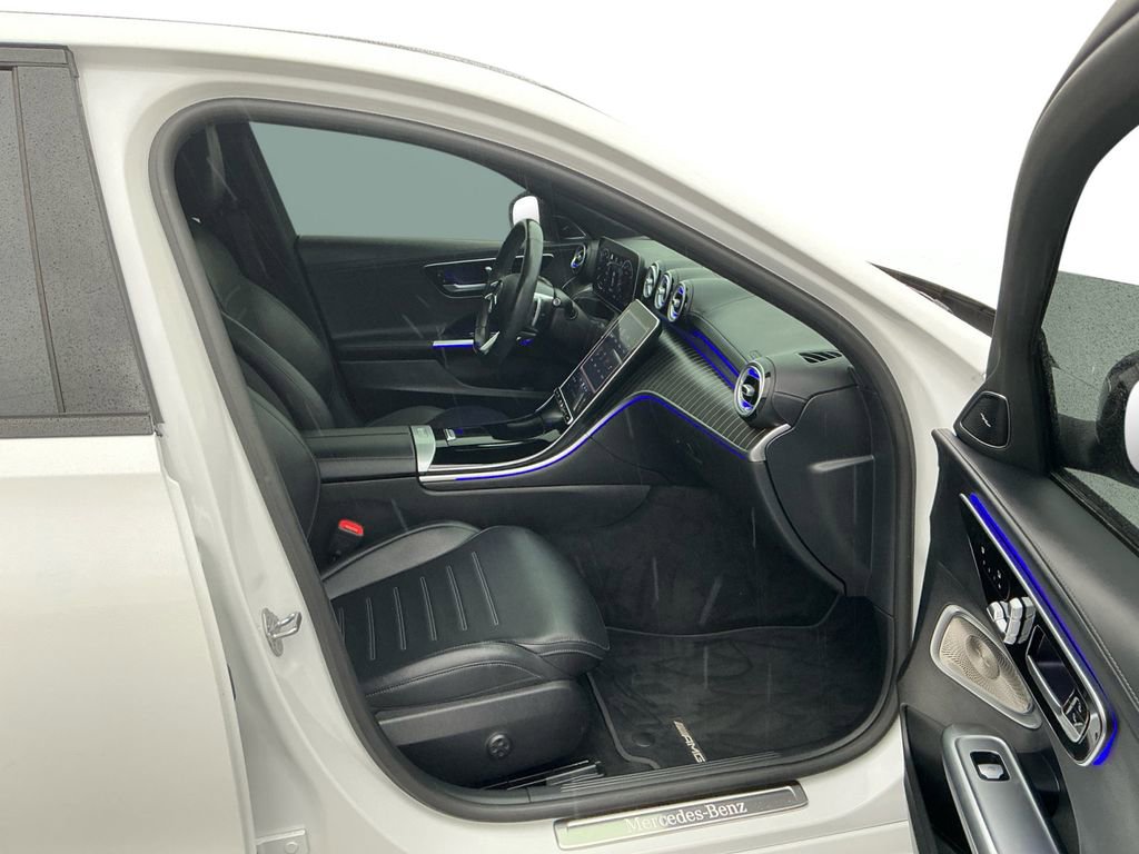 Used 2023 Mercedes-Benz C 300 Sedan image 22
