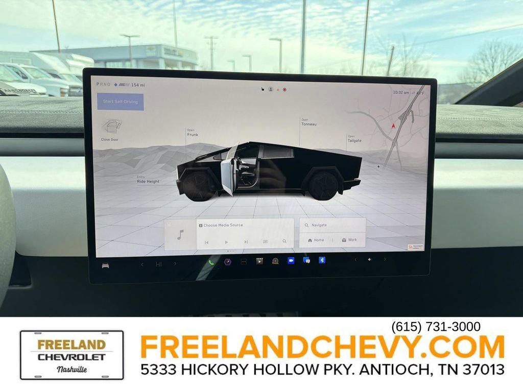 Used 2024 Tesla Cybertruck Cyberbeast image 26