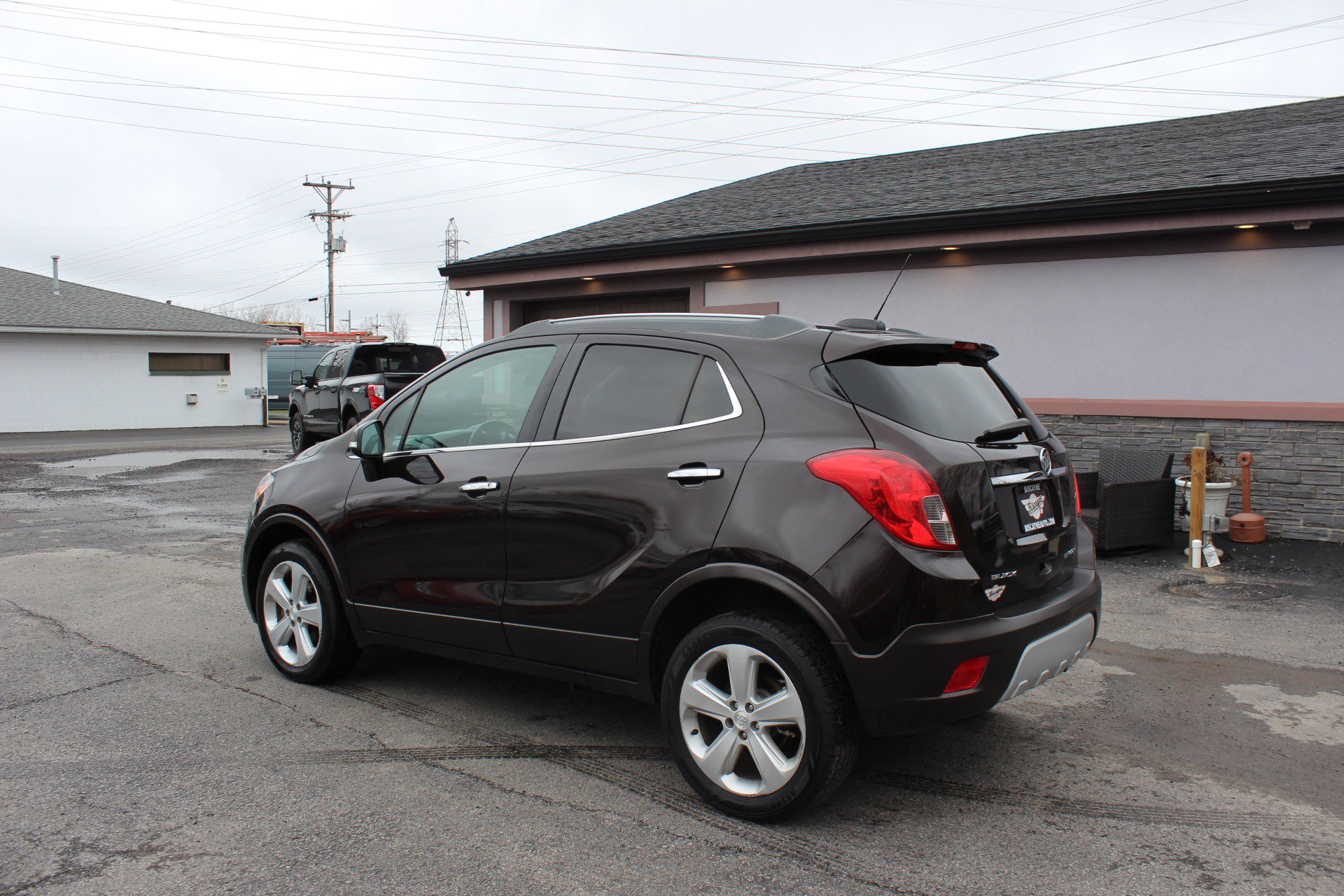 Used 2015 Buick Encore AWD image 9