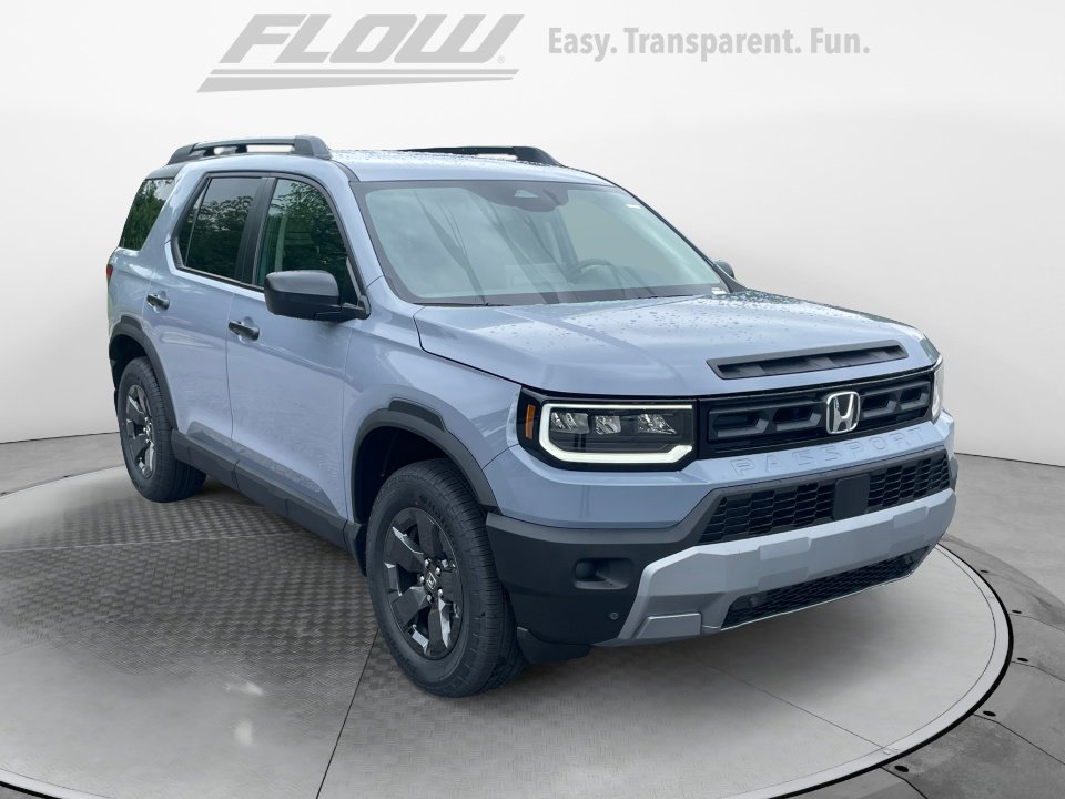 New 2026 Honda Passport RTL image 1