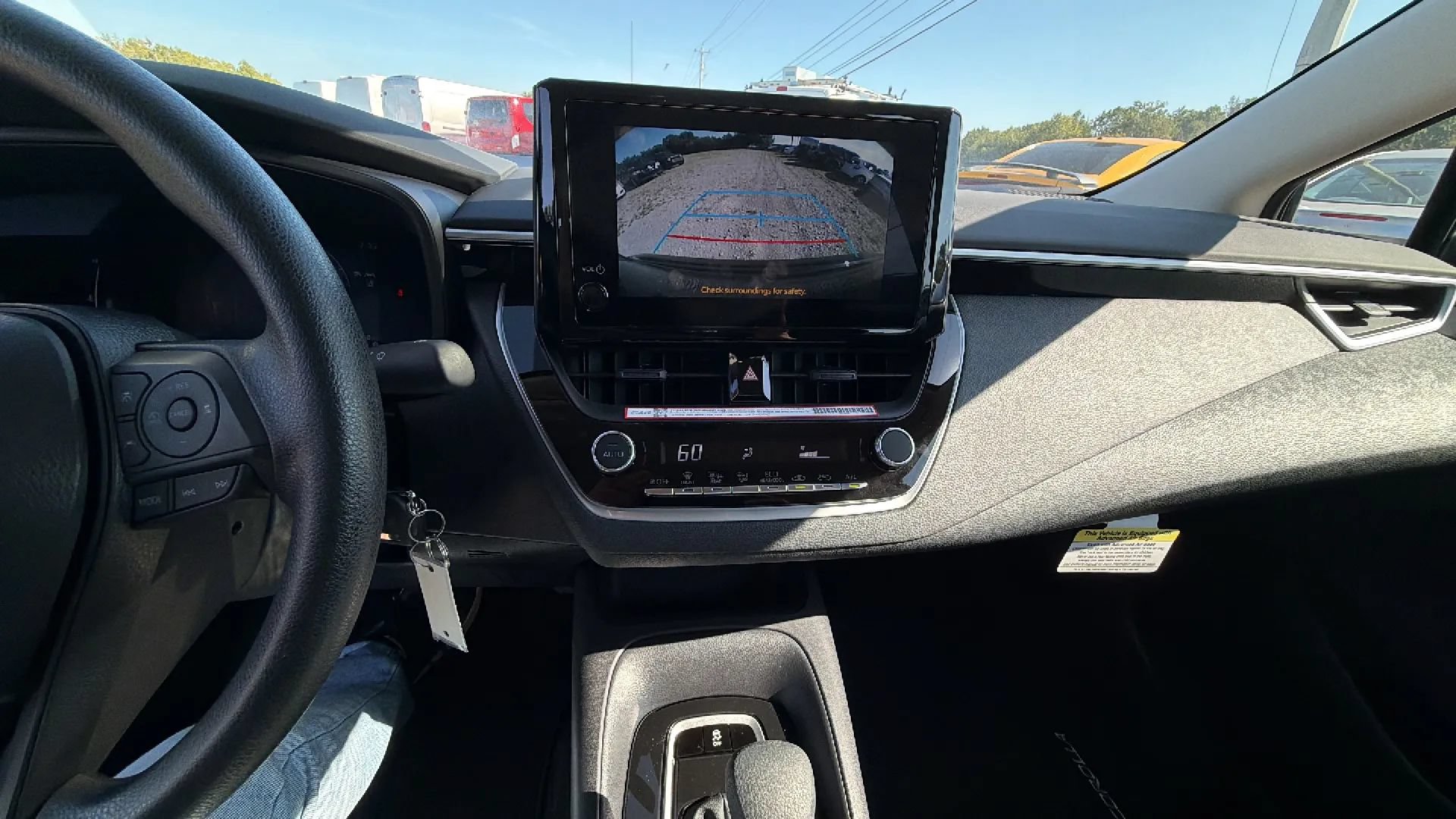 Used 2026 Toyota Corolla LE FWD image 16