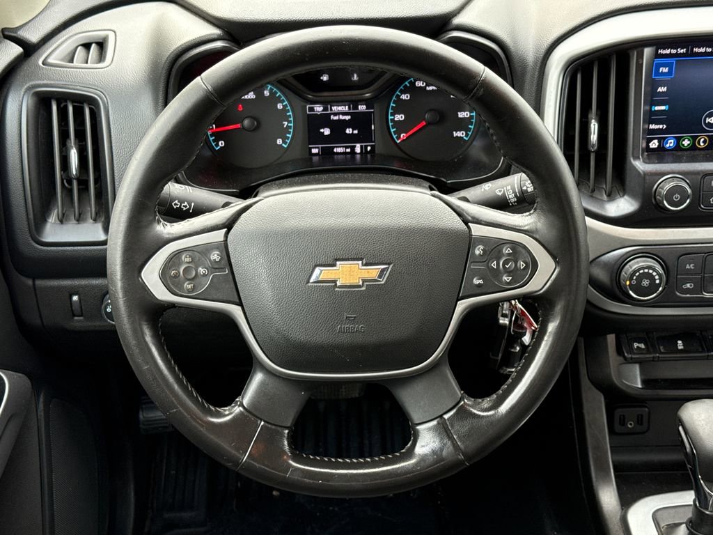 Used 2022 Chevrolet Colorado LT w/ Fleet Safety Package image 14