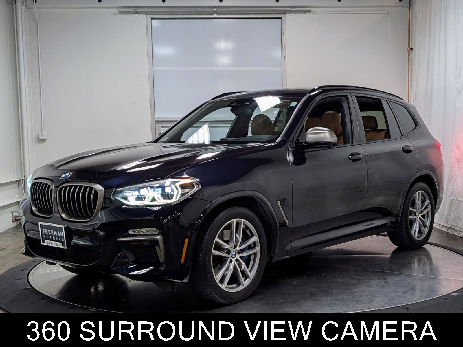 Used 2018 BMW X3 M40i image 4