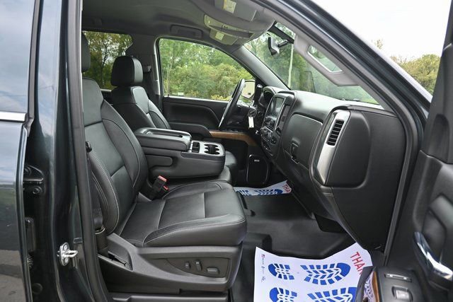 Used 2018 Chevrolet Silverado 1500 LTZ w/ Sport Package image 19