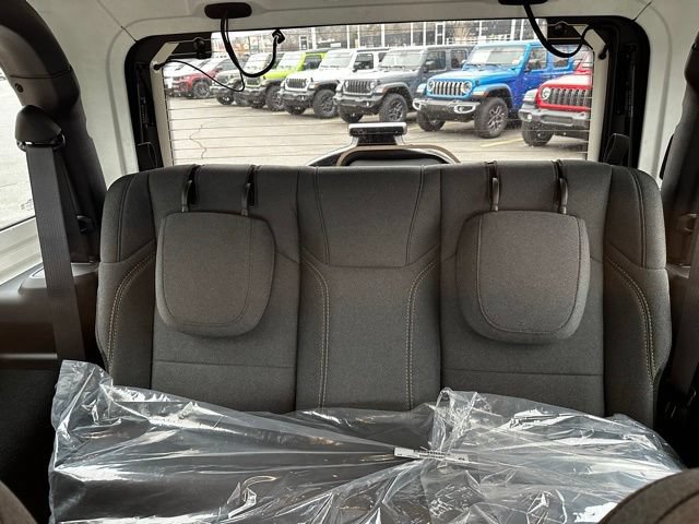 New 2026 Jeep Wrangler Sport AWD/4WD image 34