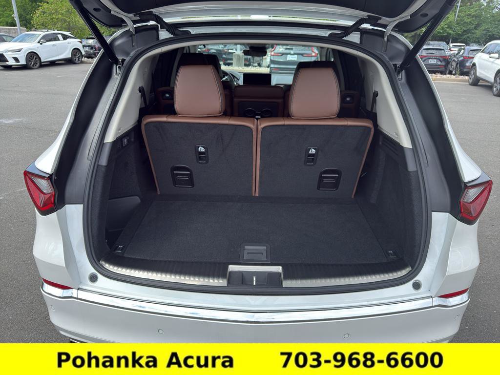 Used 2026 Acura MDX SH-AWD w/ Advance Package image 26