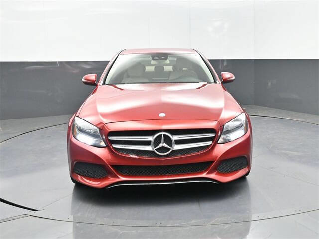 Used 2017 Mercedes-Benz C 300 Sedan w/ Premium 1 Package image 28