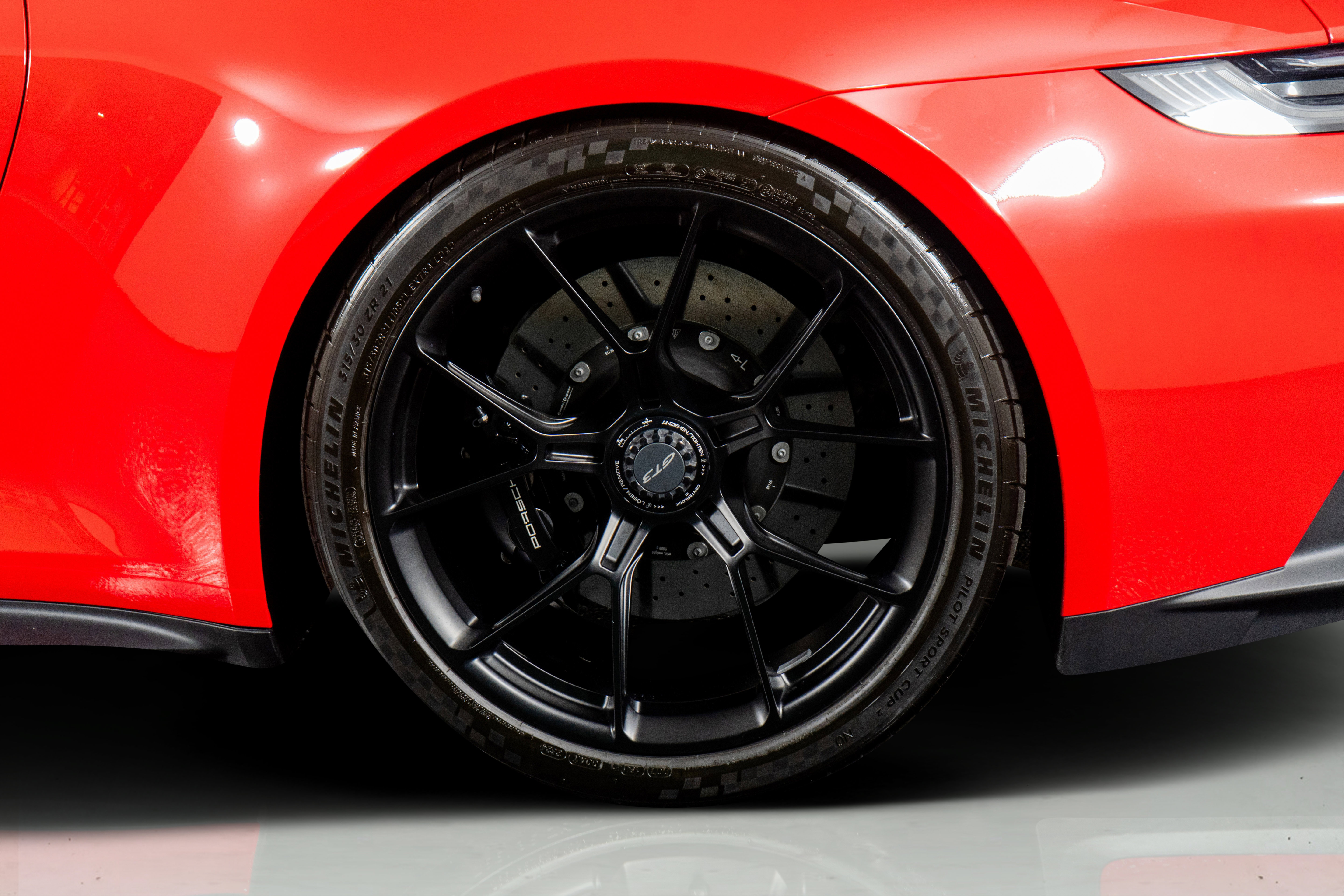Used 2024 Porsche 911 GT3 RWD image 14