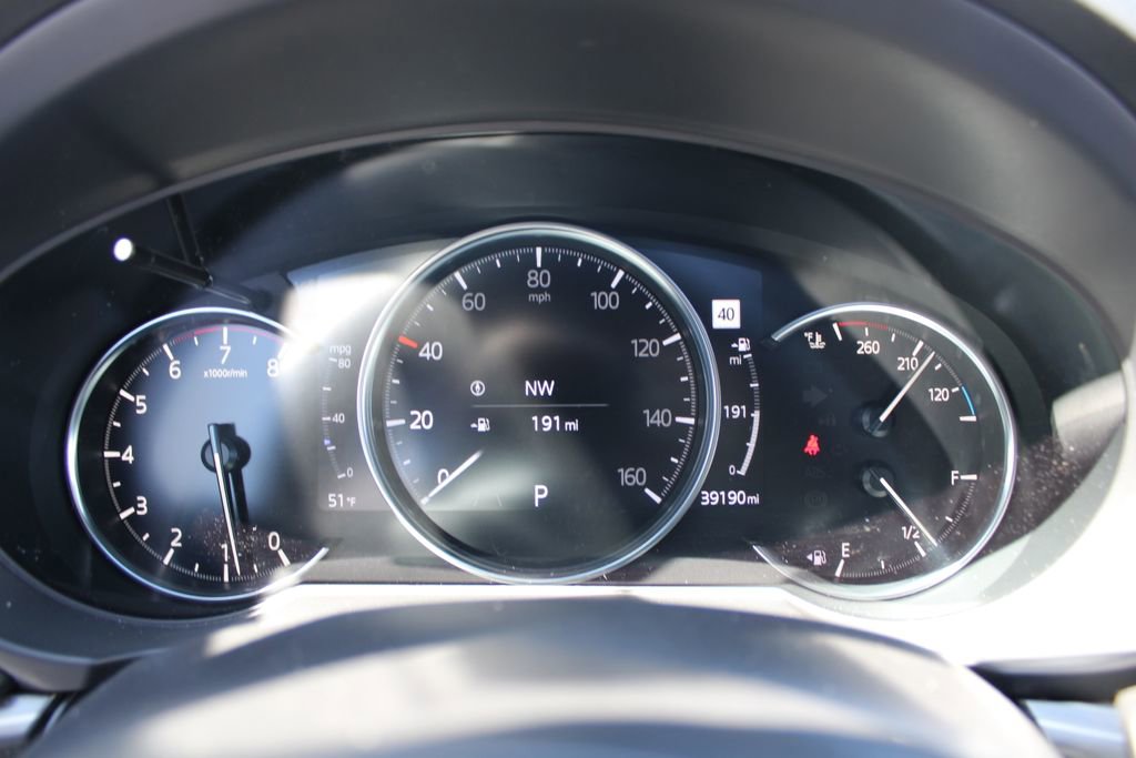 Used 2022 MAZDA CX-5 AWD 2.5 S w/ Premium Plus Pkg image 14