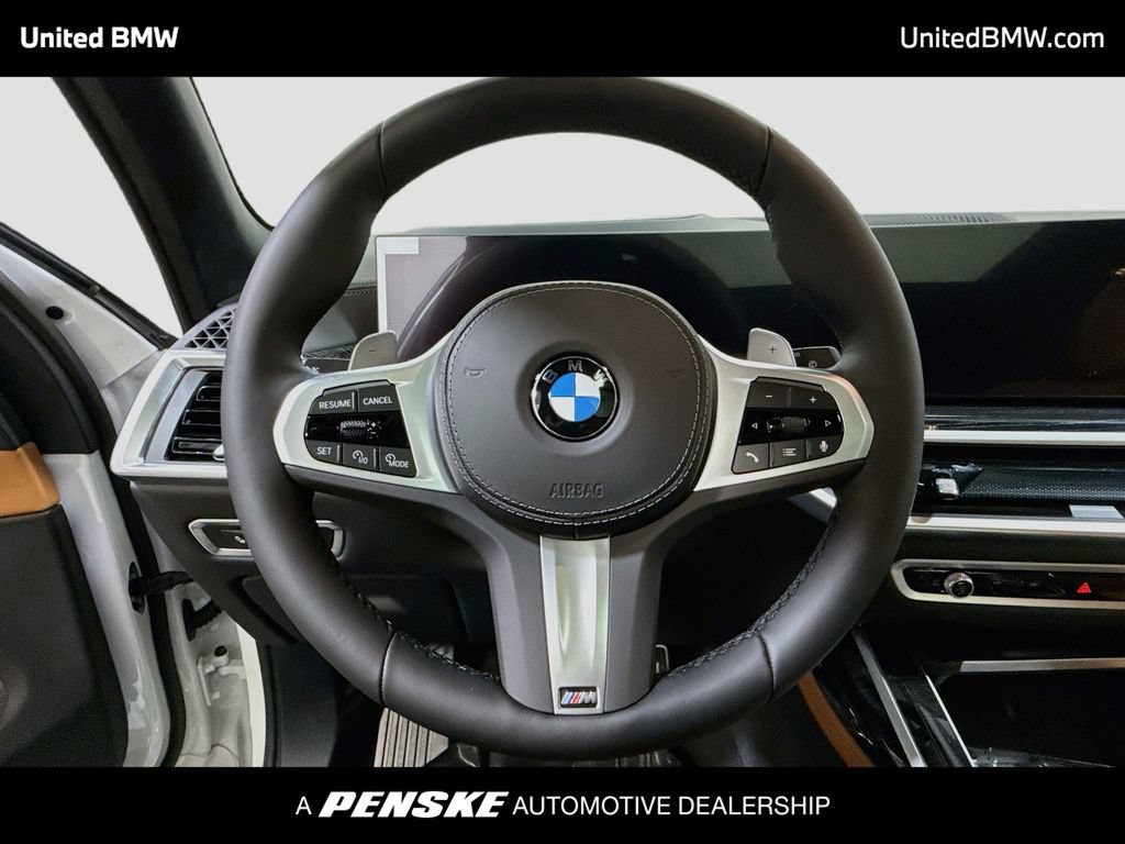 New 2027 BMW X7 xDrive40i w/ M Sport Package AWD/4WD image 6