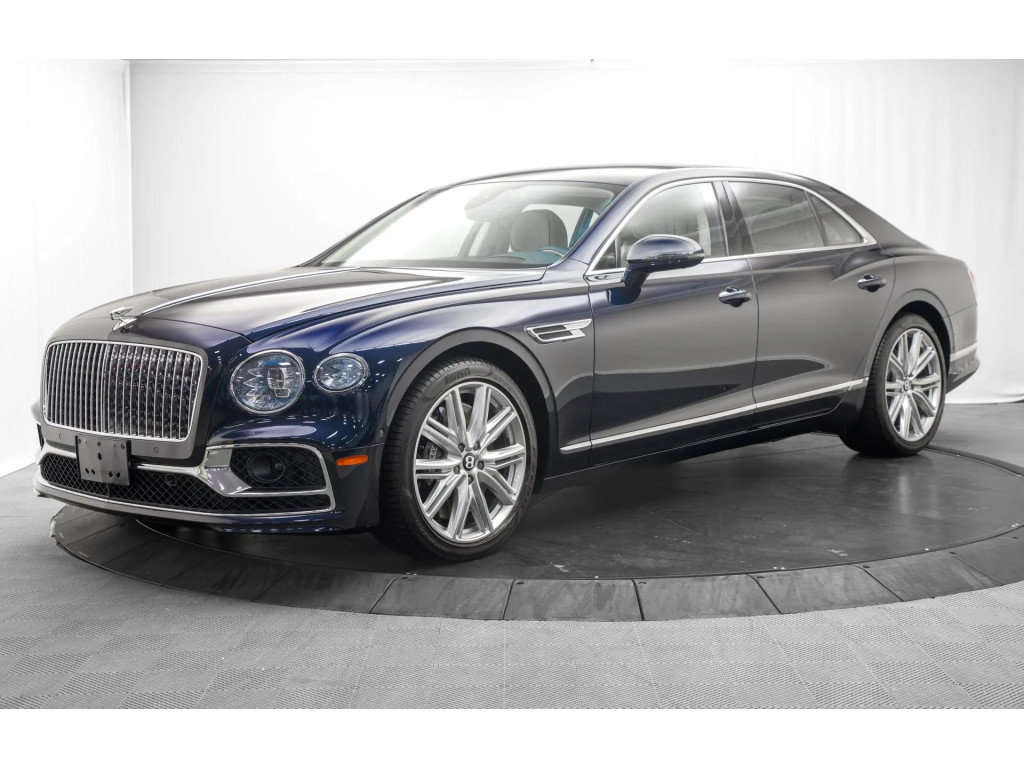 Certified 2023 Bentley Flying Spur V8 AWD/4WD image 8