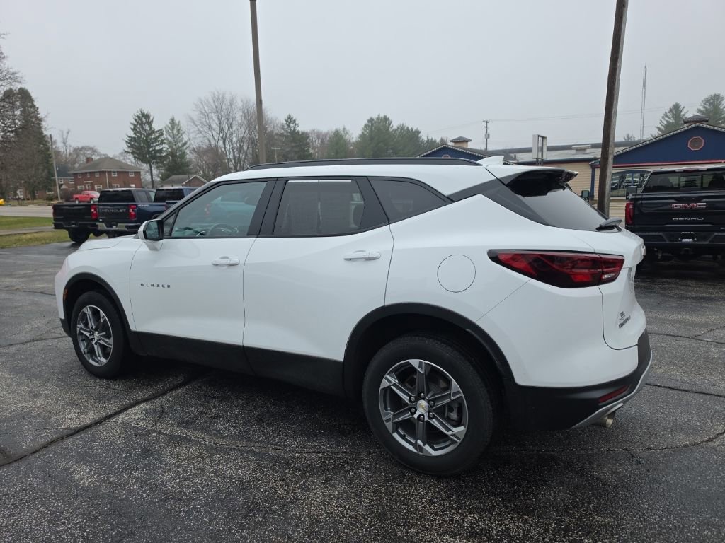 Certified 2023 Chevrolet Blazer LT w/ Convenience Package image 4