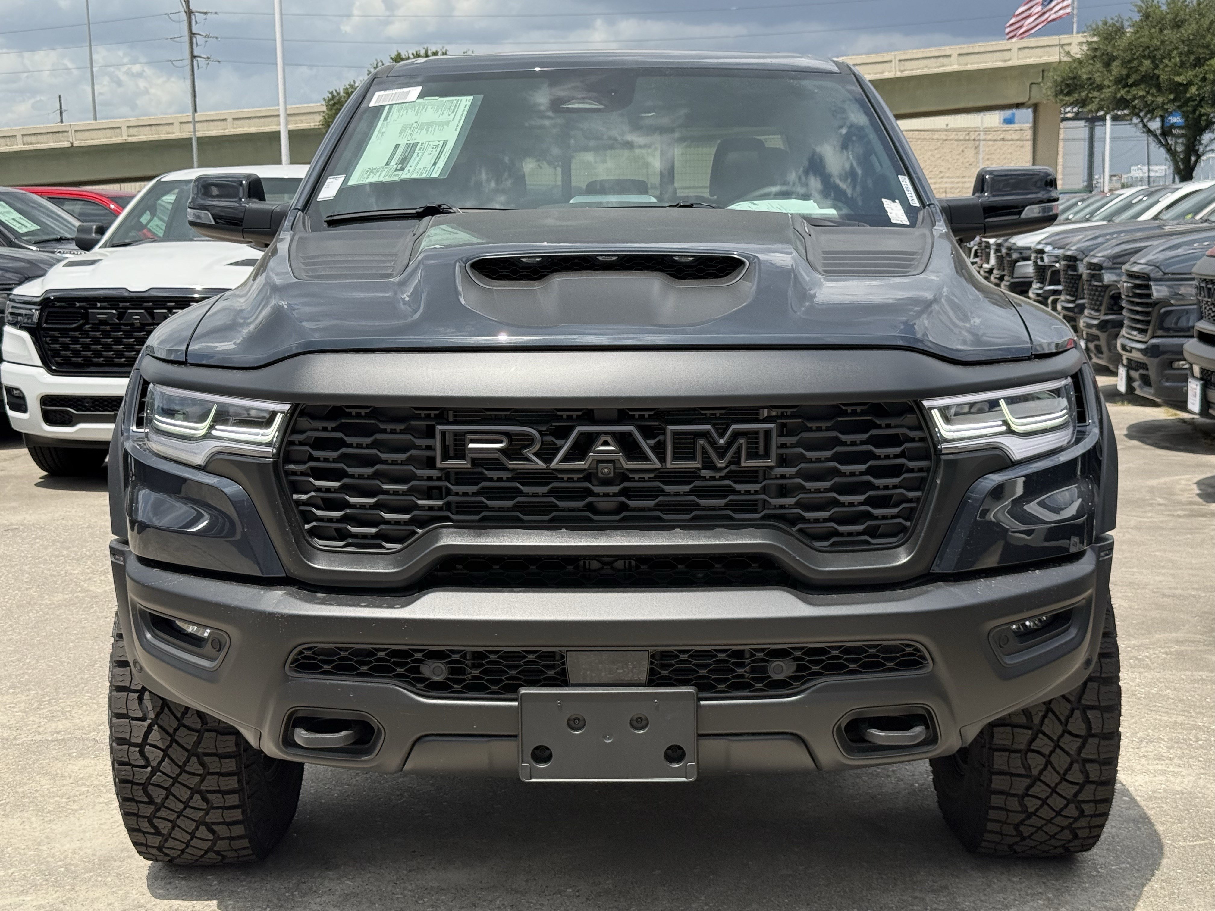 New 2026 RAM 1500 RHO w/ RHO Level 1 Equipment Group AWD/4WD image 7