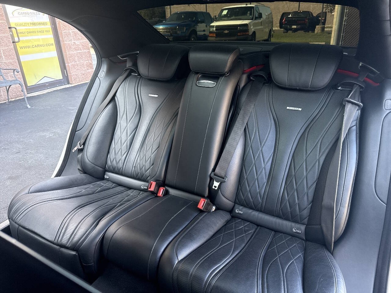Used 2015 Mercedes-Benz S 65 AMG Sedan image 27